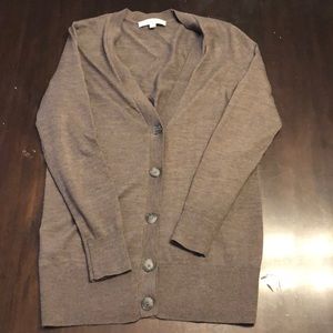 Loft cardigan